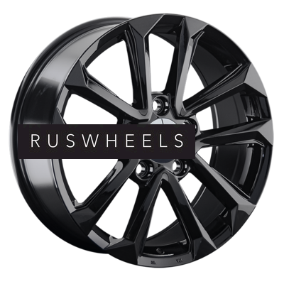 Диски Replay 8x18/5x150 ET56 D110,1 TY357 BK (пш)