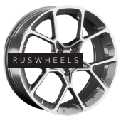 Диски Replay 8x18/5x114,3 ET34 D67,1 KI359 GMF (конус, C570)