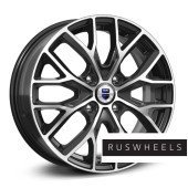 Диски КиК R16 / 6J PCD 4x100 ЕТ 45 ЦО 67.1 Лилиом Диски КиК R16 / 6J PCD 4x100 ЕТ 45 ЦО 67.1 Лилиом