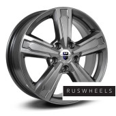 Диски КиК R16 / 6.5J PCD 5x114.3 ЕТ 40 ЦО 66.1 Оклахома