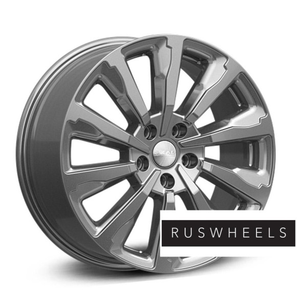 Диски Скад R18 / 8J PCD 5x108 ЕТ 45 ЦО 63.35 Астер