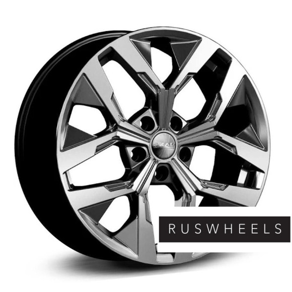 Диски Скад R18 / 7.5J PCD 5x108 ЕТ 38 ЦО 60.1 Ламберт Диски Скад R18 / 7.5J PCD 5x108 ЕТ 38 ЦО 60.1 Ламберт