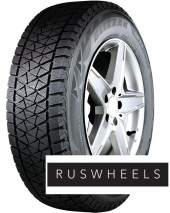 Шины Bridgestone 235/65 r17 Blizzak DM-V2 108S