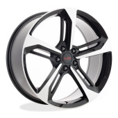 Диски LEGE ARTIS  Concept-A513  9,0\R20 5*112 ET20  d66,6  BKF  [9294591]