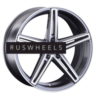 Диски Replay 8,5x19/5x112 ET28 D66,6 VV287 GMF (конус, C570-01) Диски Replay 8,5x19/5x112 ET28 D66,6 VV287 GMF (конус, C570-01)