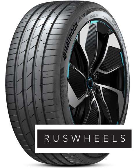 Шины Hankook 235/45ZR18 98W XL iON evo IK01 TL Шины Hankook 235/45ZR18 98W XL iON evo IK01 TL