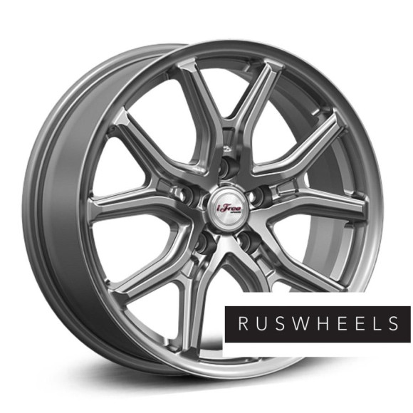 Диски iFree R17 / 6.5J PCD 5x112 ЕТ 33 ЦО 57.1 Страйк