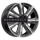 Диски Premium Series 8,5x20/5x120 ET45,5 D62,6 Kleemann (КР1067) Diamond Quartz Диски Premium Series 8,5x20/5x120 ET45,5 D62,6 Kleemann (КР1067) Diamond Quartz