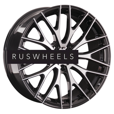 Диски Replay 8,5x19/5x112 ET20 D66,6 A247 BKF (конус, A001) Диски Replay 8,5x19/5x112 ET20 D66,6 A247 BKF (конус, A001)