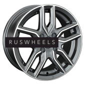 Диски LS 6,5x15/5x114,3 ET40 D73,1 735 GMF Диски LS 6,5x15/5x114,3 ET40 D73,1 735 GMF