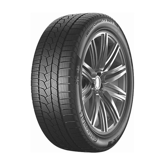 Шины Continental 295/40/20 W 110 ContiWinterContact TS860S SUV FR XL (MGT) Шины Continental 295/40/20 W 110 ContiWinterContact TS860S SUV FR XL (MGT)