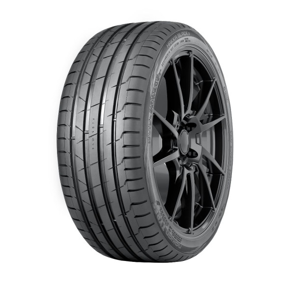 Шины Nokian Tyres  235/40/18  Y 95 Hakka Black 2  XL  старше 3-х лет