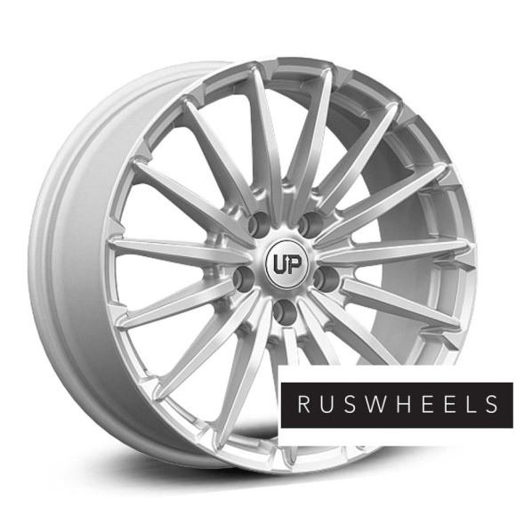 Диски Wheels UP R18 / 7.5J PCD 5x114.3 ЕТ 35 ЦО 66.1 Up128 Диски Wheels UP R18 / 7.5J PCD 5x114.3 ЕТ 35 ЦО 66.1 Up128