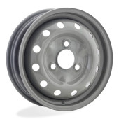 Диски Kronprinz 4,0\R12 3*98 ET40 d60.1 Серый Диски Kronprinz 4,0\R12 3*98 ET40 d60.1 Серый