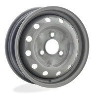 Диски Kronprinz 4,0\R12 3*98 ET40 d60.1 Серый Диски Kronprinz 4,0\R12 3*98 ET40 d60.1 Серый