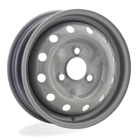 Диски Kronprinz 4,0\R12 3*98 ET40 d60.1 Серый