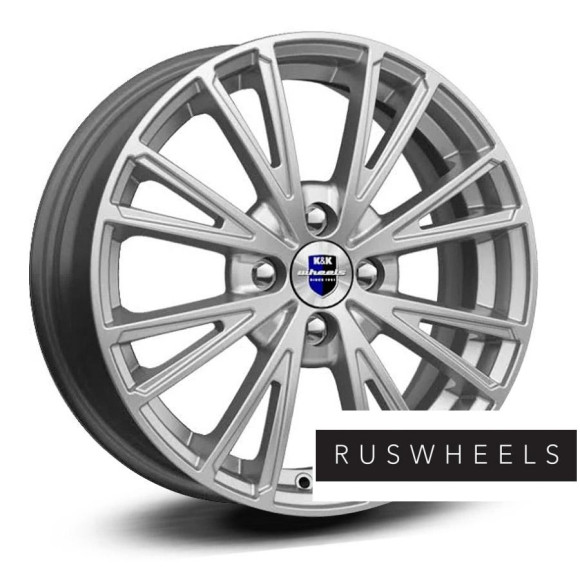 Диски КиК R16 / 6J PCD 4x100 ЕТ 41 ЦО 60.1 Меандр-Оригинал