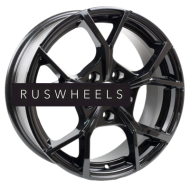 Диски RST 6,5x16/5x108 ET40 D54,1 R086 (JAC) BL