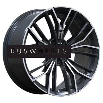 Диски BKNG 8x20/5x112 ET26 D66,6 5964 BP (BKNG)