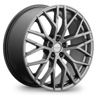 Диски Khomen Wheels 8.5\R20 5*108 ET46 d63.4 Gray