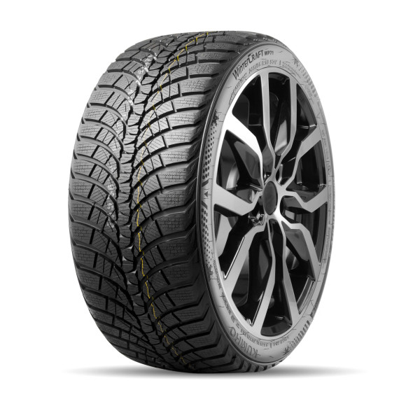 Шины Kumho  215/45/17  V 91 WinterCraft WP71  XL