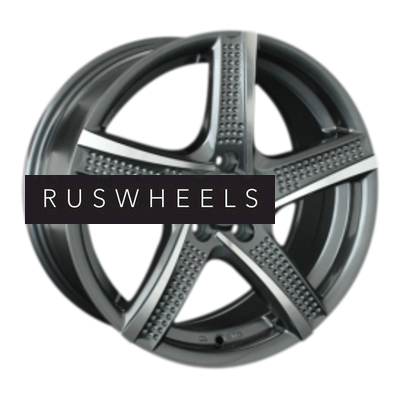 Диски LS 7,5x17/5x114,3 ET45 D73,1 758 GMF (конус) Диски LS 7,5x17/5x114,3 ET45 D73,1 758 GMF (конус)