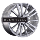 Диски Replay 7,5x17/5x108 ET52,5 D63,3 FD149 Sil (конус, C570) Диски Replay 7,5x17/5x108 ET52,5 D63,3 FD149 Sil (конус, C570)