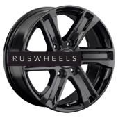 Диски LS 8x17/6x139,7 ET36 D100,1 1359 BK (конус, Колпак+лого) Диски LS 8x17/6x139,7 ET36 D100,1 1359 BK (конус, Колпак+лого)