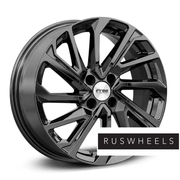 Диски iFree Original R16 / 6.5J PCD 4x100 ЕТ 37 ЦО 60.1 Неом КС1172 Диски iFree Original R16 / 6.5J PCD 4x100 ЕТ 37 ЦО 60.1 Неом КС1172