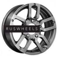 Диски iFree 6,5x16/5x139,7 ET40 D98 Офф-лайн (КС516) Хай Вэй