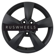 Диски Khomen Wheels 6x15/5x100 ET40 D57,1 KHW1504 (Polo) Black matt Диски Khomen Wheels 6x15/5x100 ET40 D57,1 KHW1504 (Polo) Black matt
