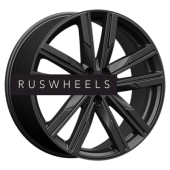 Диски Premium Series 8x20/5x112 ET28 D66,6 КР014 (Audi Q7) Fury black Диски Premium Series 8x20/5x112 ET28 D66,6 КР014 (Audi Q7) Fury black