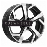 Диски СКАД 7x18/5x114,3 ET38 D67,1 KL-328 Алмаз