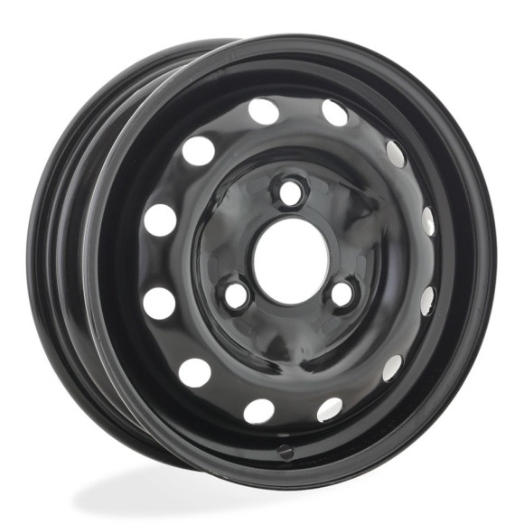 Диски Kronprinz 4,0\R12 3*98 ET40 d60.1 Черный Диски Kronprinz 4,0\R12 3*98 ET40 d60.1 Черный