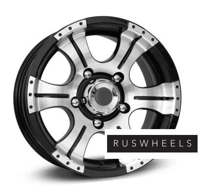 Диски КиК R16 / 8J PCD 5x139.7 ЦО 110.1 Байконур Диски КиК R16 / 8J PCD 5x139.7 ЦО 110.1 Байконур