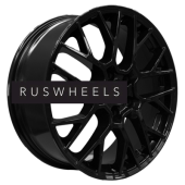 Диски Khomen Wheels 7x18/5x114,3 ET45 D60,1 KHW1818 (Geely Atlas (Pro) / Changan CS55 (75)) Black Диски Khomen Wheels 7x18/5x114,3 ET45 D60,1 KHW1818 (Geely Atlas (Pro) / Changan CS55 (75)) Black
