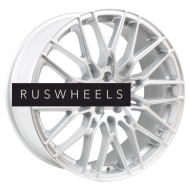 Диски Tech Line 8x19/5x108 ET45 D63,4 901 Silver Диски Tech Line 8x19/5x108 ET45 D63,4 901 Silver