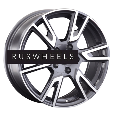 Диски Replay 7,5x17/5x108 ET45 D63,3 LR71 GMF (конус, LR002)