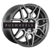 Диски LS 7,5x17/5x108 ET50 D63,3 785 GMF (конус)