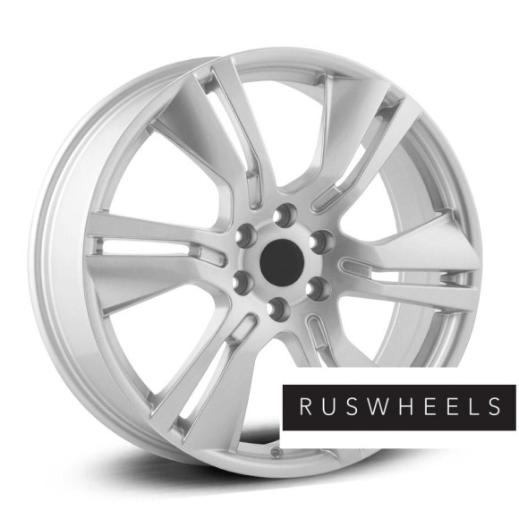 Диски Legeartis Optima R20 / 8J PCD 6x120 ЕТ 53 ЦО 67.1 CL6