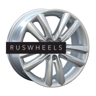 Диски Replay 7x18/5x114,3 ET41 D67,1 HND170 Sil (конус, C570)