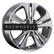 Диски Replay 6x16/5x114,3 ET50 D60,1 SZ70 GMF (конус, C570) Диски Replay 6x16/5x114,3 ET50 D60,1 SZ70 GMF (конус, C570)