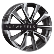 Диски Replay 7,5x17/5x114,3 ET40 D60,1 TY329 GMF (конус, C570) Диски Replay 7,5x17/5x114,3 ET40 D60,1 TY329 GMF (конус, C570)