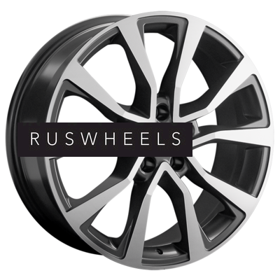 Диски Replay 7,5x19/5x114,3 ET39 D66,1 INF100 MGMF (конус, C570)