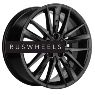 Диски Khomen Wheels 8x18/5x112 ET39 D66,6 KHW1807 (A6/Q5) Black Диски Khomen Wheels 8x18/5x112 ET39 D66,6 KHW1807 (A6/Q5) Black