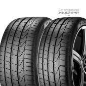 Шины Pirelli 285/35 r18 P Zero 97Y