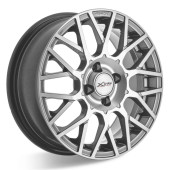 Диски Xtrike 6,0\R15 4*100 ET46 d60.1 HSB/FP Диски Xtrike 6,0\R15 4*100 ET46 d60.1 HSB/FP