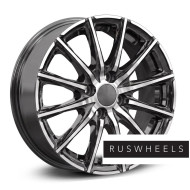 Диски КиК R15 / 6J PCD 4x114.3 ЕТ 40 ЦО 66.1 Сандал