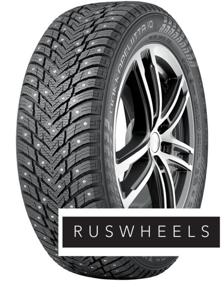 Шины Nokian Tyres 315/35 r22 hakkapeliitta 10 SUV 111T Шипы