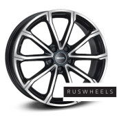 Диски MAK R16 / 6J PCD 4x100 ЕТ 45 ЦО 56.1 DaVinci